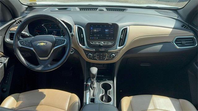 used 2022 Chevrolet Equinox car, priced at $22,995