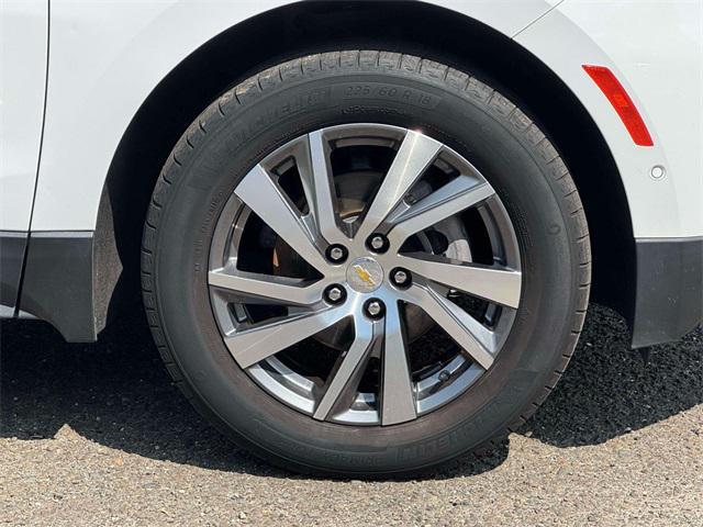used 2022 Chevrolet Equinox car, priced at $22,995