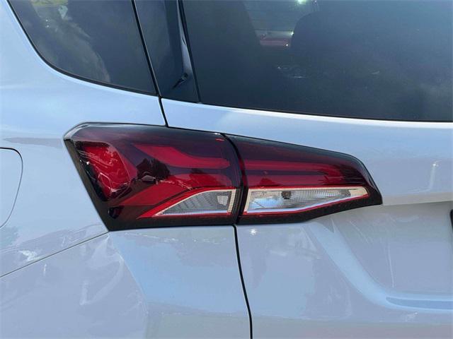 used 2022 Chevrolet Equinox car, priced at $22,995