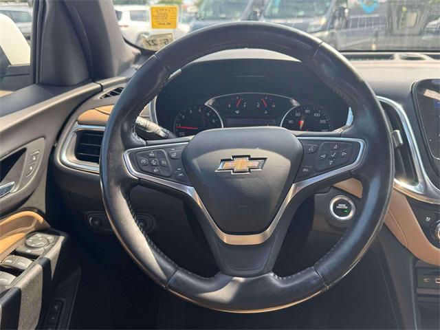 used 2022 Chevrolet Equinox car, priced at $22,995