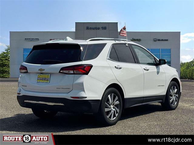 used 2022 Chevrolet Equinox car, priced at $22,995