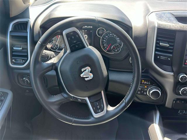 used 2020 Ram 1500 car, priced at $30,995