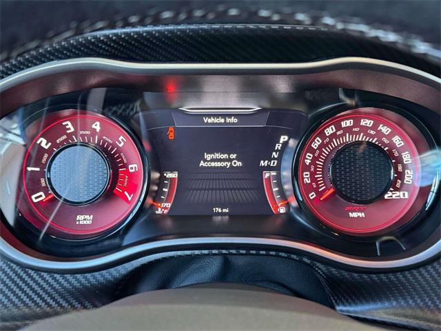 new 2023 Dodge Challenger car, priced at $195,595