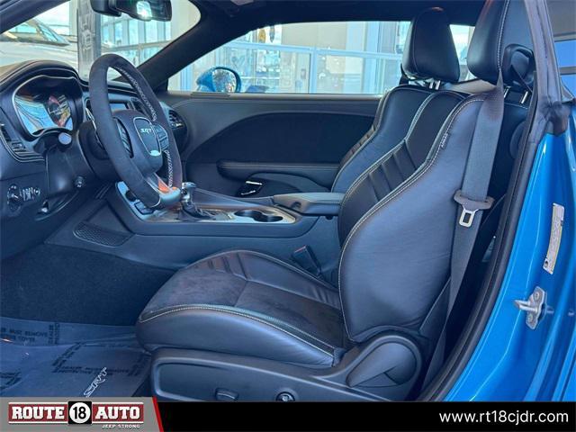 new 2023 Dodge Challenger car, priced at $195,595