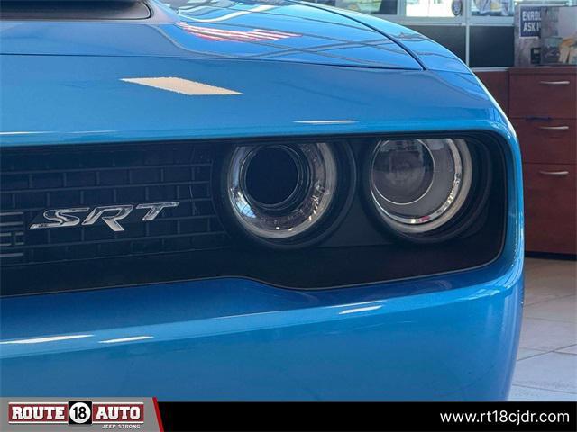 new 2023 Dodge Challenger car, priced at $195,595