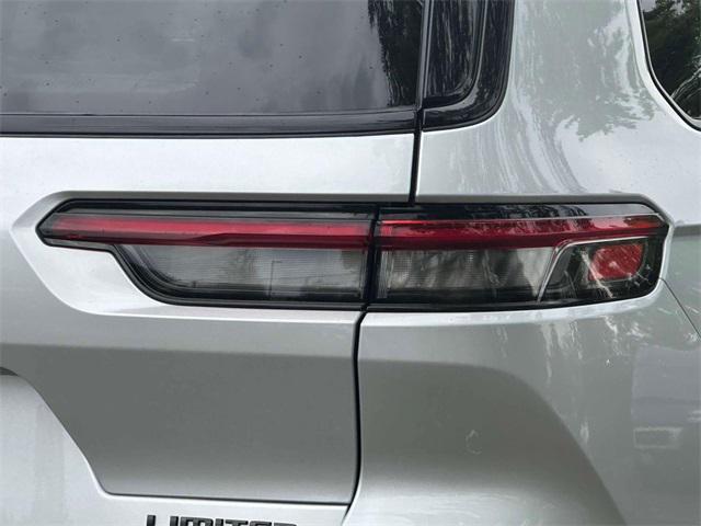new 2025 Jeep Grand Cherokee L car, priced at $52,435