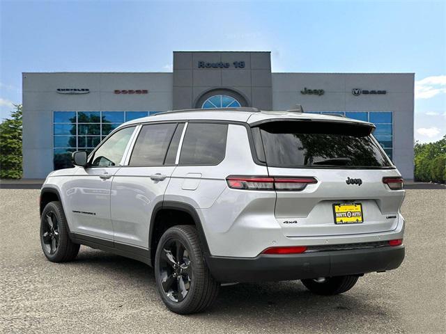 new 2025 Jeep Grand Cherokee L car, priced at $52,435