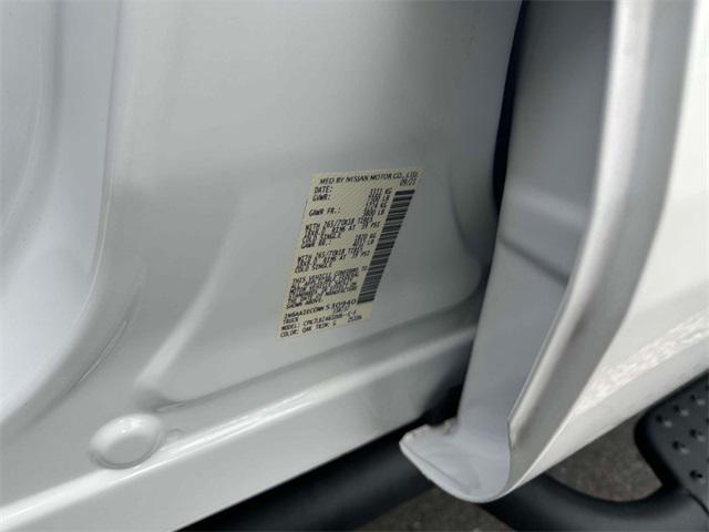 used 2021 Nissan Titan car, priced at $34,995