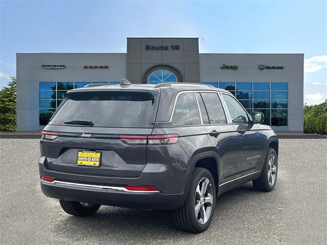 new 2024 Jeep Grand Cherokee 4xe car, priced at $54,005