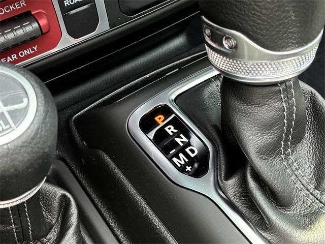 new 2025 Jeep Wrangler car, priced at $46,785