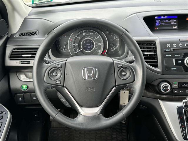 used 2014 Honda CR-V car