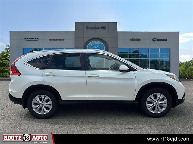 used 2014 Honda CR-V car