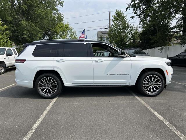 used 2023 Jeep Grand Cherokee L car, priced at $49,990