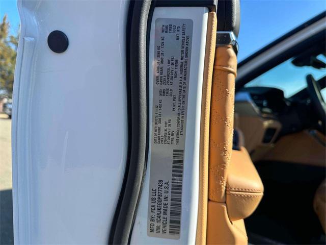 used 2023 Jeep Grand Cherokee L car