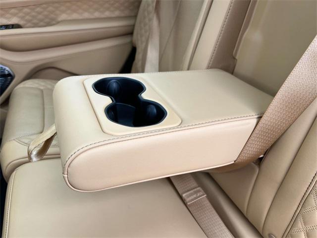 used 2023 Jeep Grand Cherokee L car, priced at $49,990