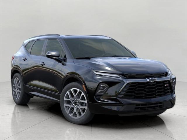 new 2024 Chevrolet Blazer car, priced at $47,356