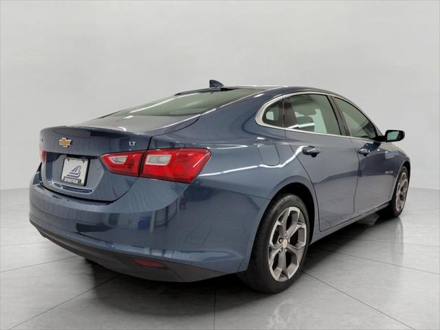 used 2024 Chevrolet Malibu car, priced at $18,787