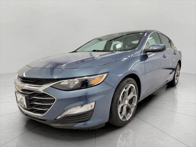 used 2024 Chevrolet Malibu car, priced at $18,787