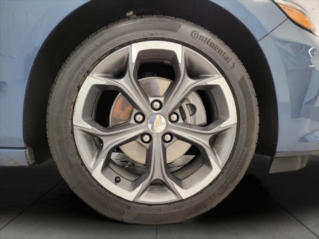 used 2024 Chevrolet Malibu car, priced at $18,787