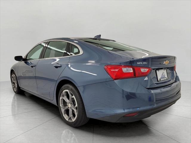 used 2024 Chevrolet Malibu car, priced at $18,787