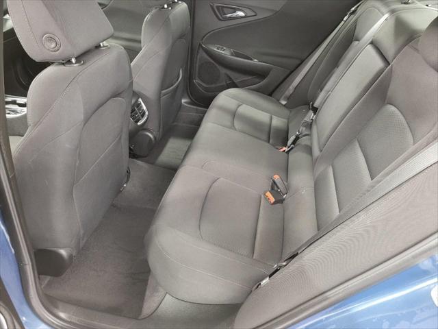 used 2024 Chevrolet Malibu car, priced at $18,787