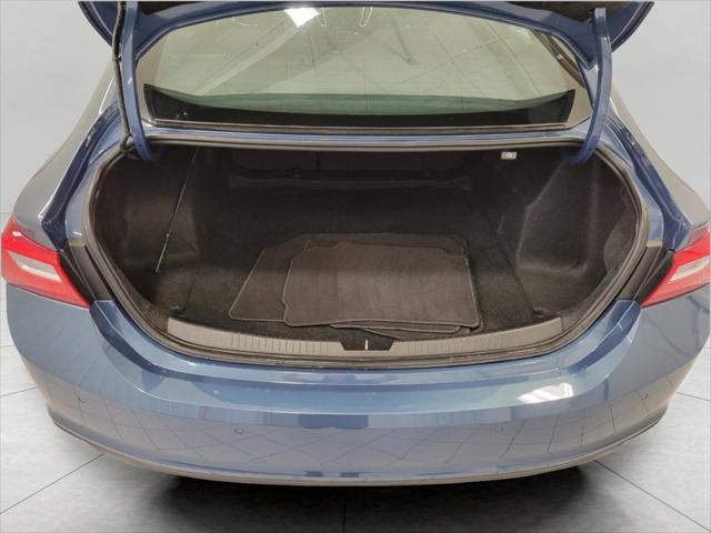 used 2024 Chevrolet Malibu car, priced at $18,787