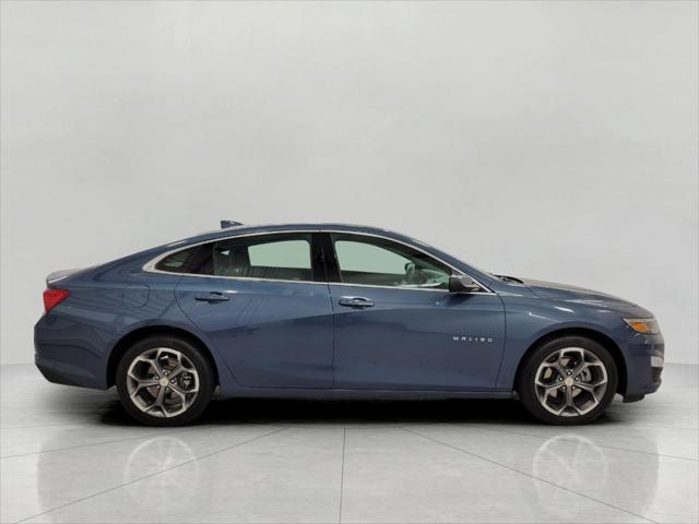 used 2024 Chevrolet Malibu car, priced at $18,787