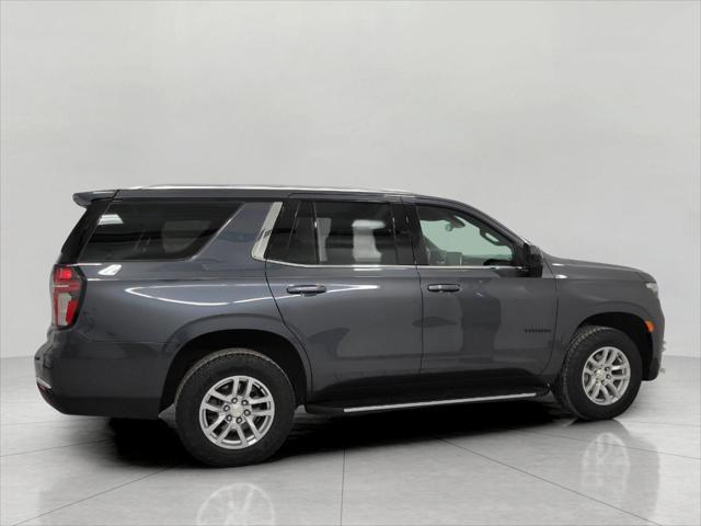 used 2021 Chevrolet Tahoe car, priced at $46,244