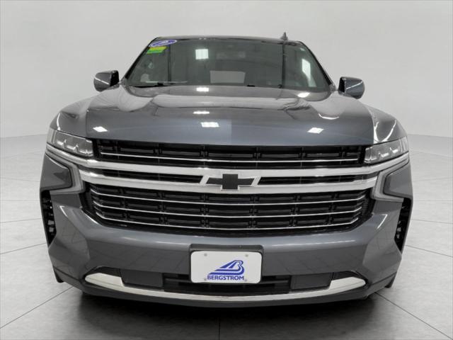 used 2021 Chevrolet Tahoe car, priced at $46,244