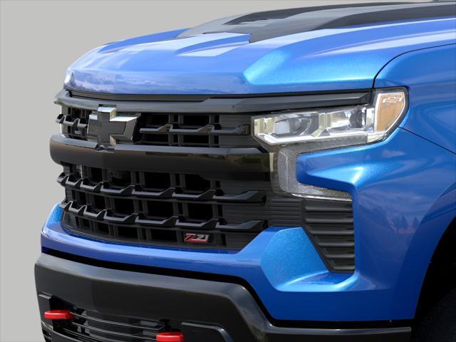 new 2025 Chevrolet Silverado 1500 car, priced at $62,707