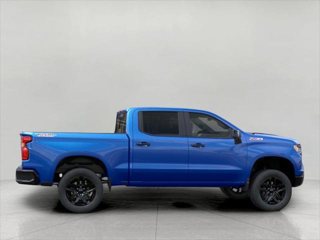 new 2025 Chevrolet Silverado 1500 car, priced at $62,707