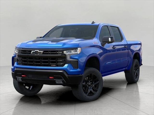 new 2025 Chevrolet Silverado 1500 car, priced at $62,707