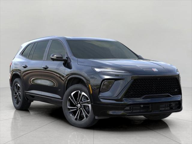 new 2025 Buick Enclave car, priced at $53,480