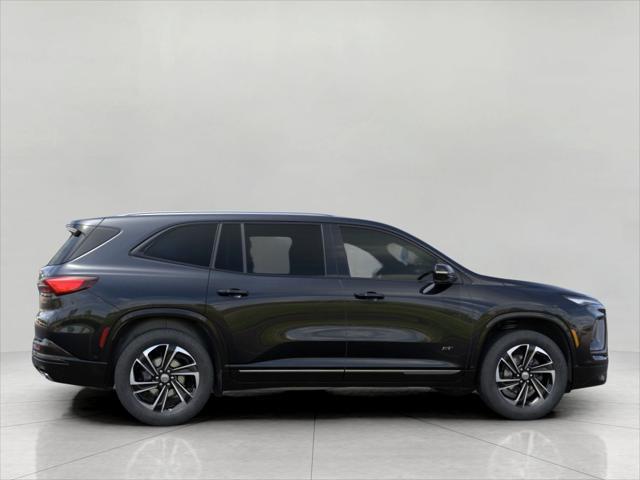 new 2025 Buick Enclave car, priced at $53,480