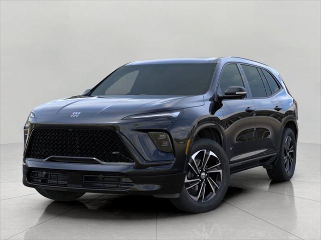 new 2025 Buick Enclave car, priced at $53,480