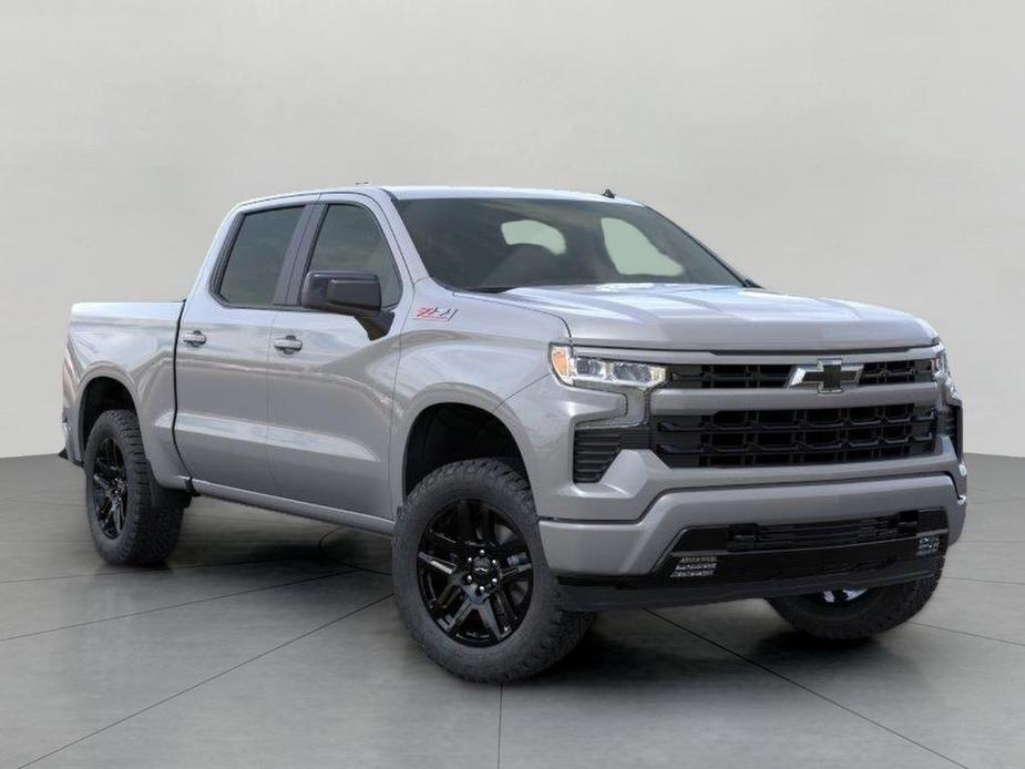 new 2024 Chevrolet Silverado 1500 car, priced at $54,242