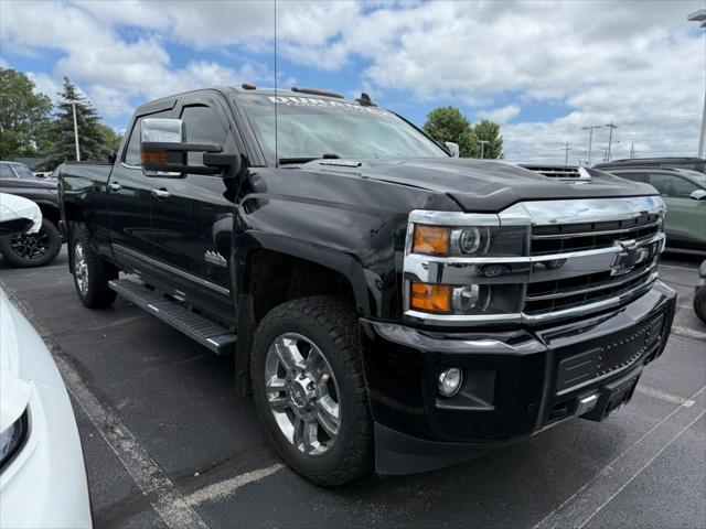 used 2019 Chevrolet Silverado 2500 car, priced at $46,992