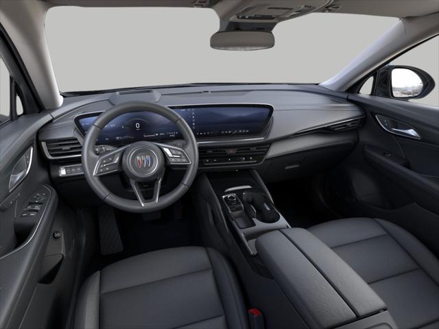 new 2025 Buick Envision car, priced at $38,681