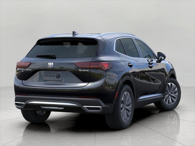 new 2025 Buick Envision car, priced at $38,681