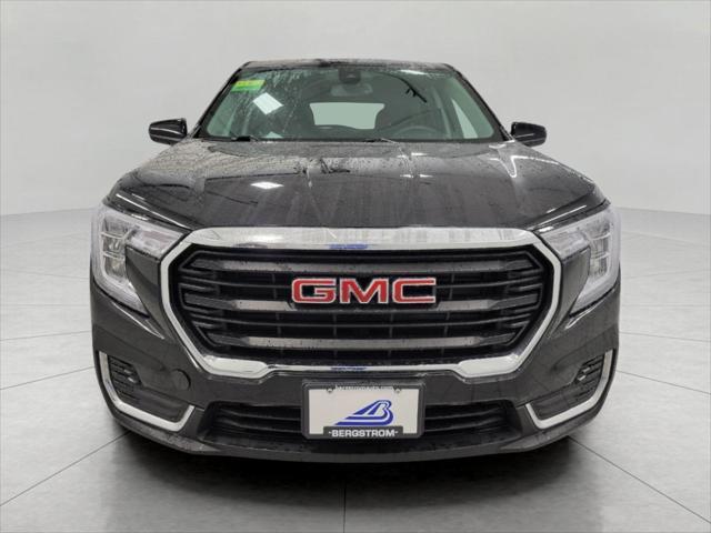 used 2024 GMC Terrain car, priced at $25,607