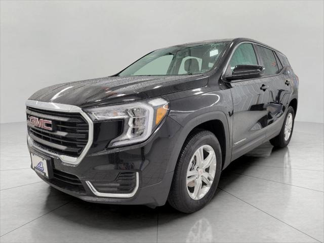 used 2024 GMC Terrain car, priced at $25,607