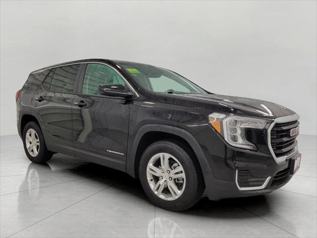 used 2024 GMC Terrain car, priced at $26,274