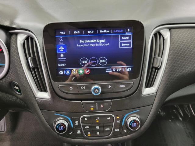 used 2024 Chevrolet Malibu car, priced at $20,313