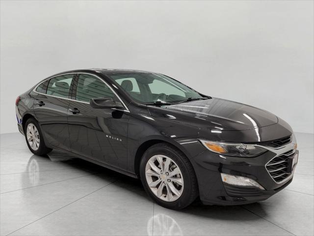 used 2024 Chevrolet Malibu car, priced at $20,313
