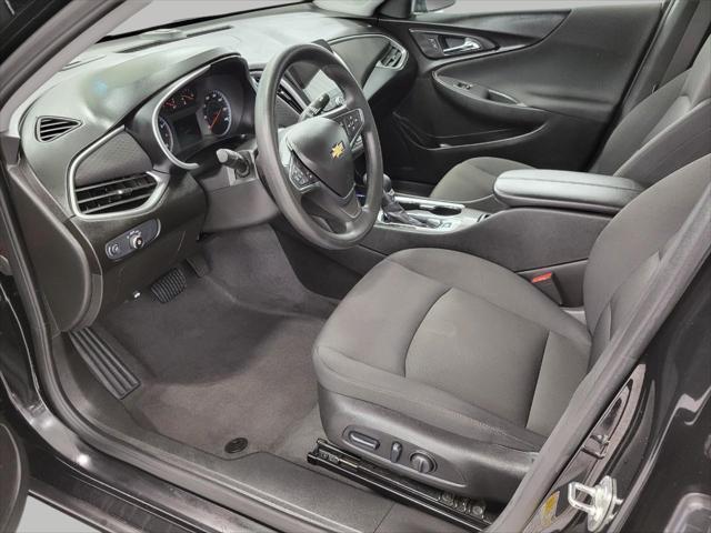 used 2024 Chevrolet Malibu car, priced at $20,313