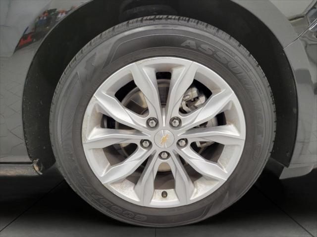 used 2024 Chevrolet Malibu car, priced at $20,313