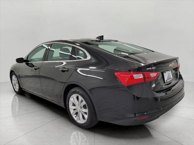 used 2024 Chevrolet Malibu car, priced at $20,313