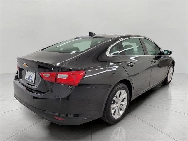 used 2024 Chevrolet Malibu car, priced at $20,313
