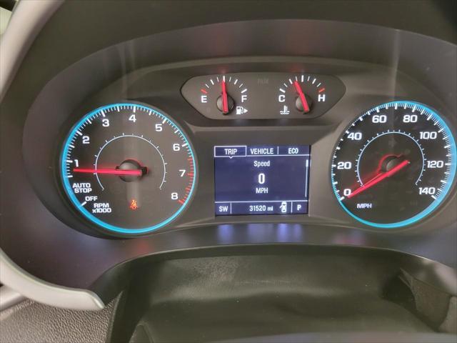 used 2024 Chevrolet Malibu car, priced at $20,313