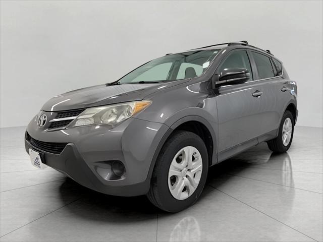 used 2013 Toyota RAV4 car, priced at $10,909